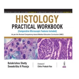 Histology Practical Workbook 1st Edition