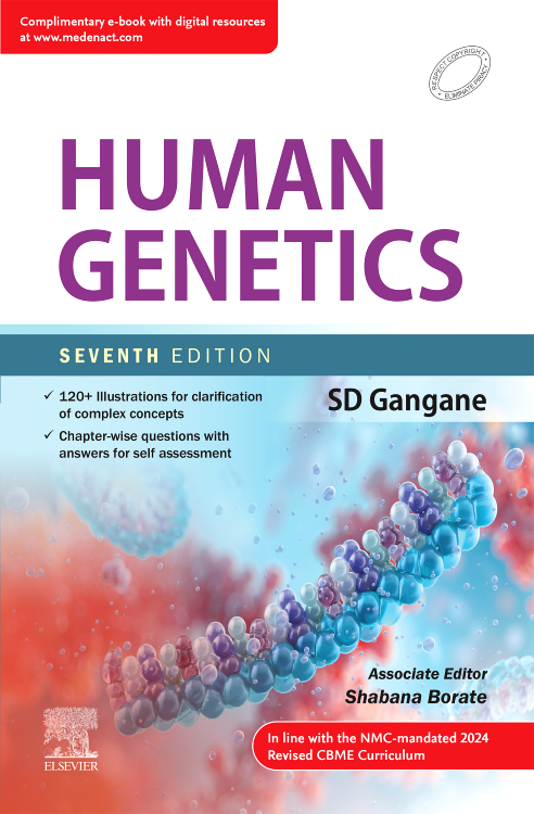 Human Genetics 7th Edition