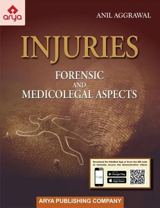 Injuries Forensic and Medicolegal Aspects 1st Edition