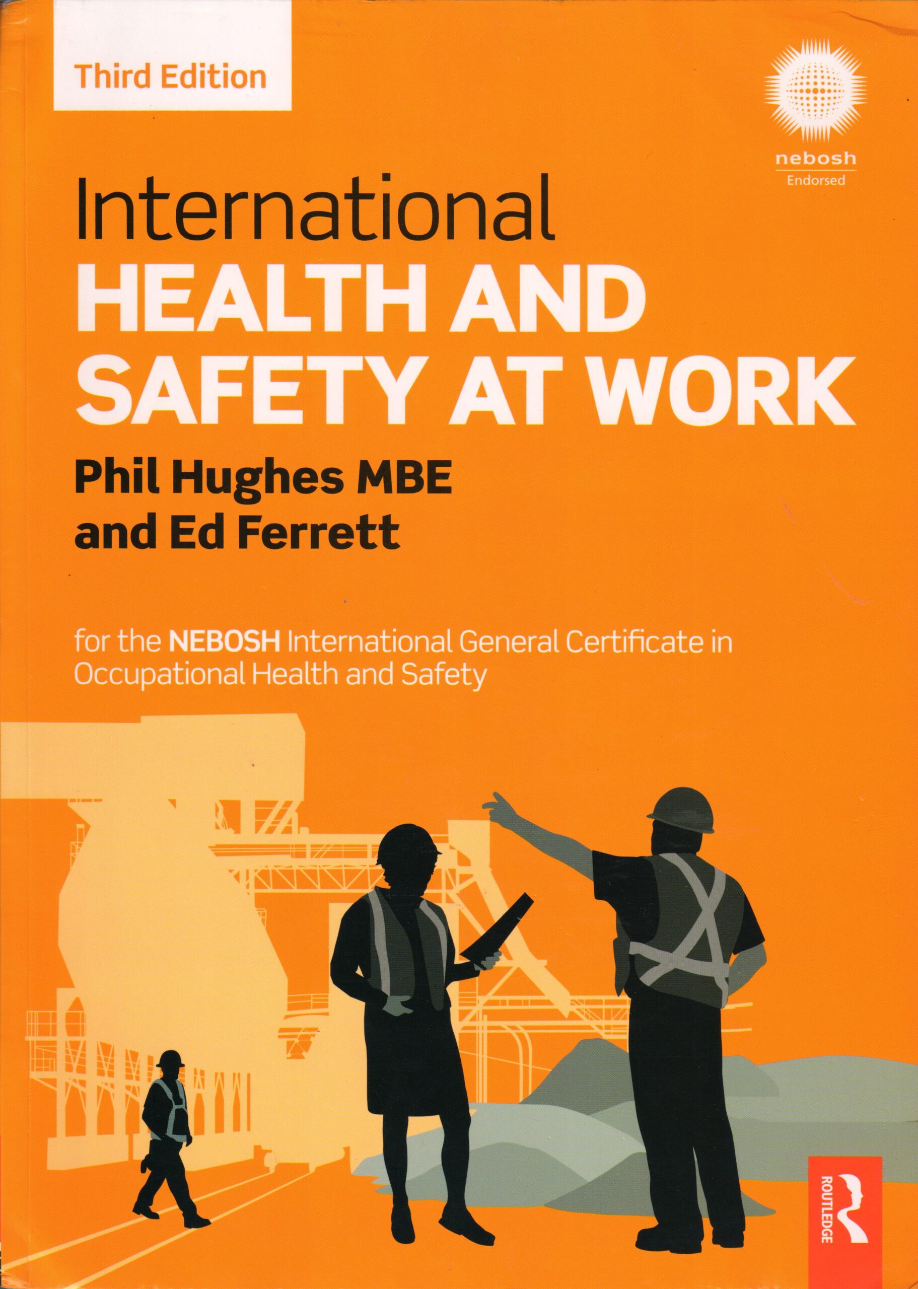International Health And Safety At Work 3rd Edition