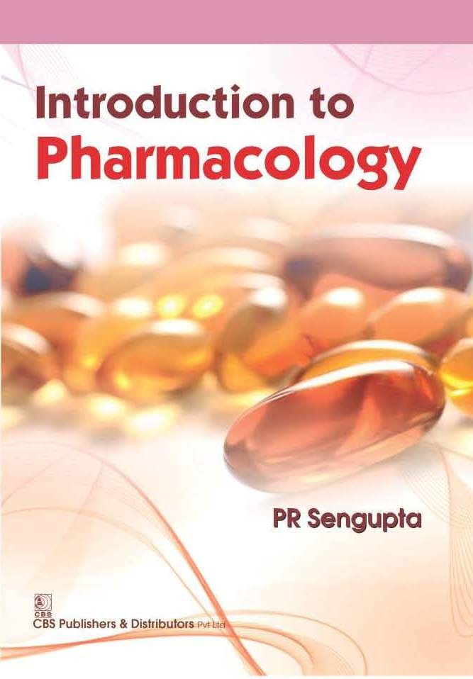 Introduction to Pharmacology 1st Edition