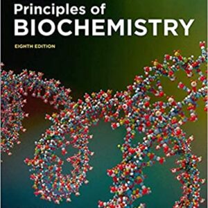Lehninger Principles of Biochemistry 8th Edition