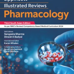 Lippincott Illustrated Reviews Pharmacology 3rd Editio