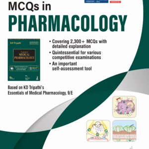 MCQs in Pharmacology 6th Edition