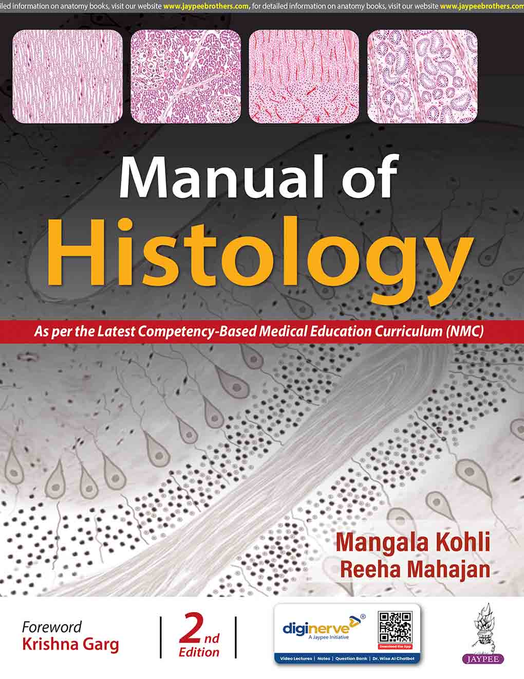 Manual of Histology 2nd Edition