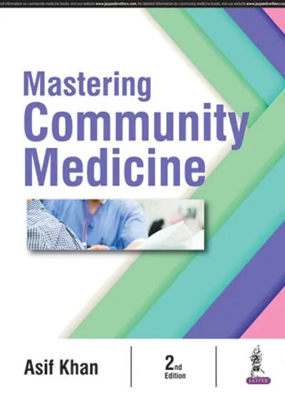 Mastering Community Medicine 2nd Edition