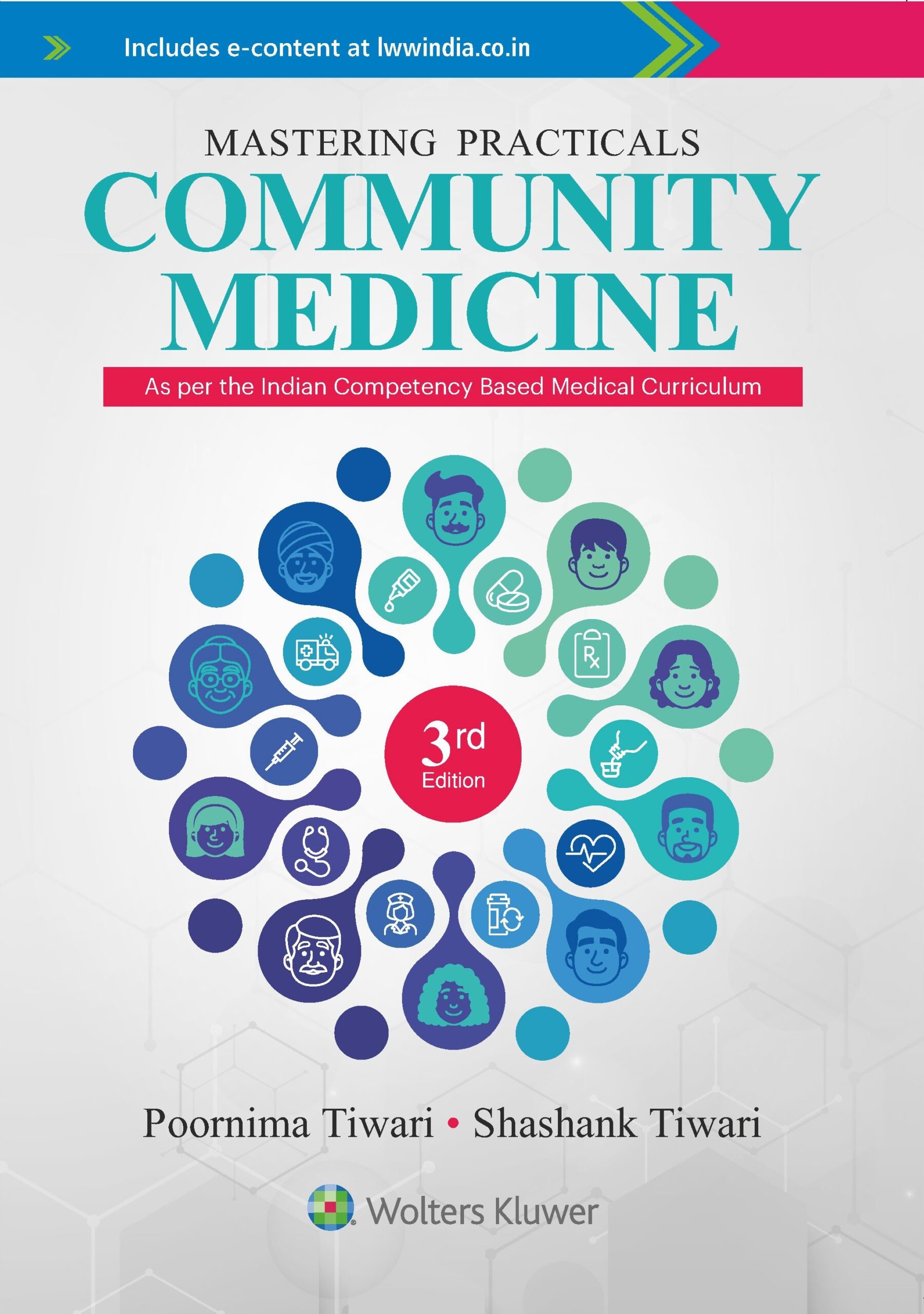 Mastering Practicals Community Medicine 3rd Edition