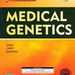 Medical Genetics 1st Edition