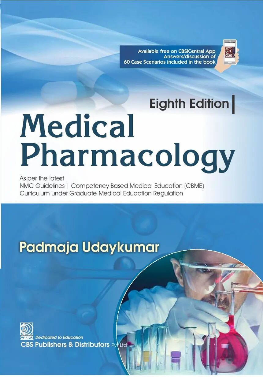 Medical Pharmacology 8th Edition