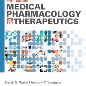 Medical Pharmacology and Therapeutics 5th Edition