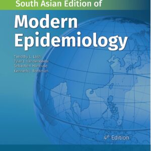 Modern Epidemiology 4th Edition