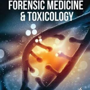 Modern Textbook of Forensic Medicine and Toxicology 1st Edition