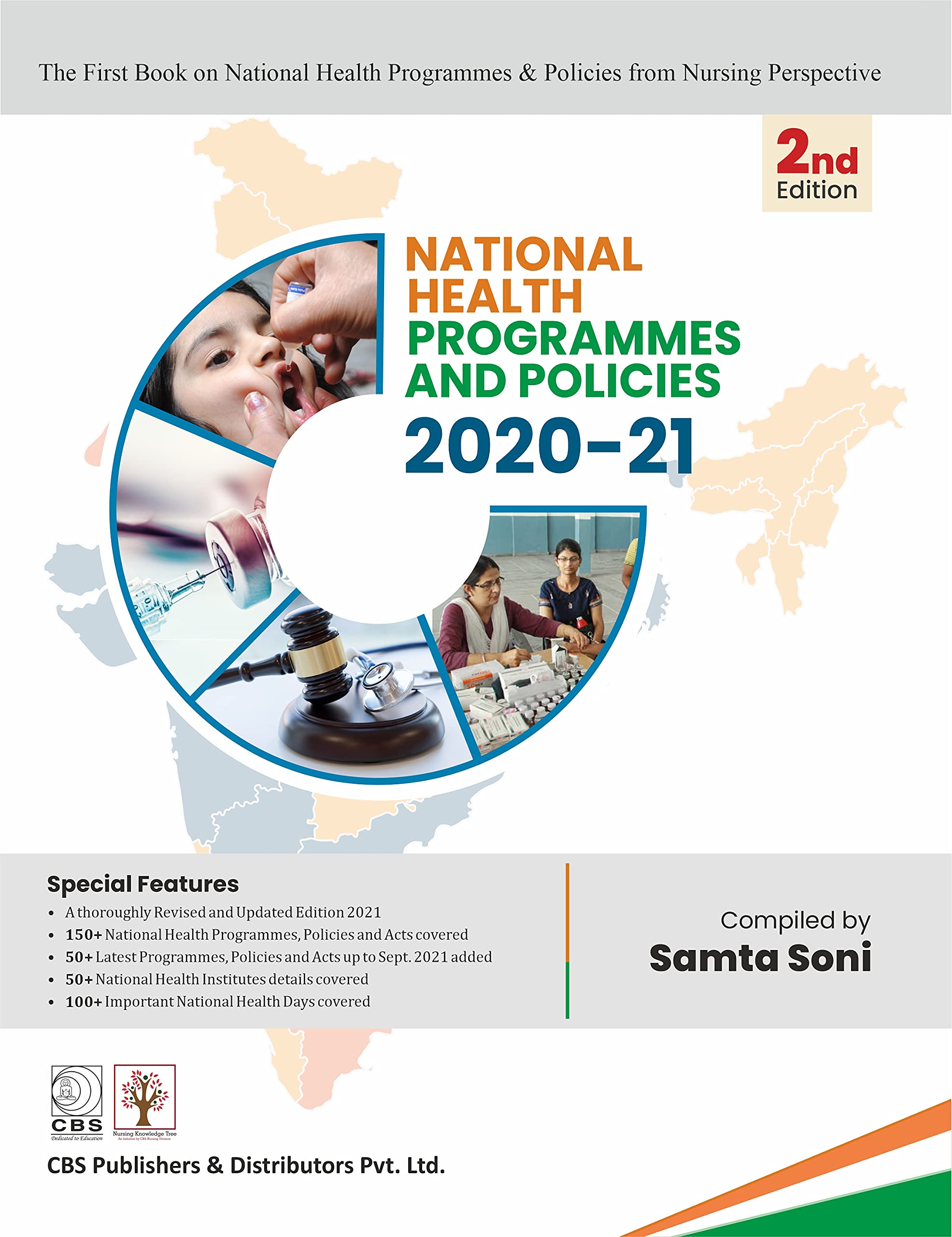 National Health Programmes And Policies 2020-21 2nd Edition