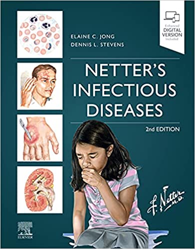 Netter's Infectious Diseases 2nd Edition