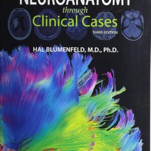Neuroanatomy Through Clinical Cases 3rd Edition
