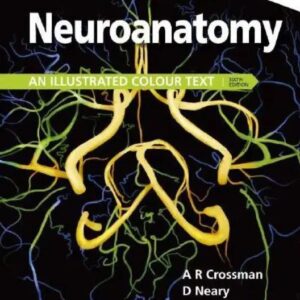 Neuroanatomy: an Illustrated Colour Text 6th Edition