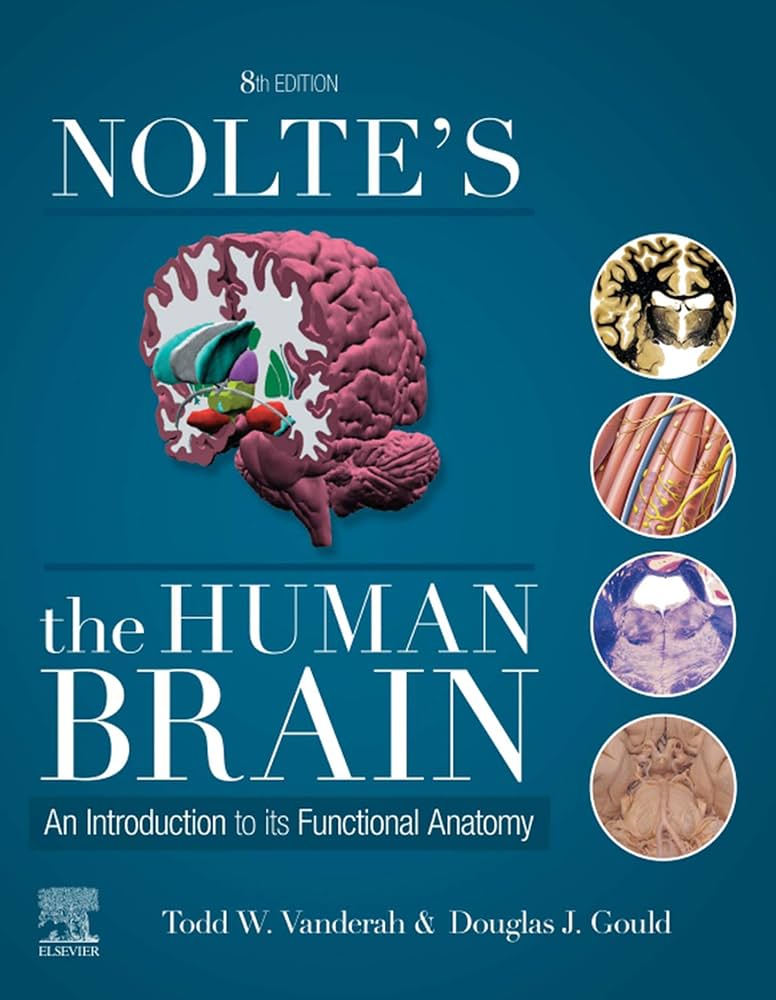 Nolte's The Human Brain 8th Edition