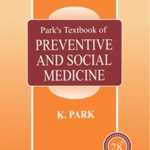 Parks Textbook of Preventive and Social Medicine 28th Edition