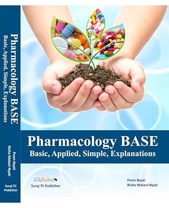 Pharmacology Base 1st Edition