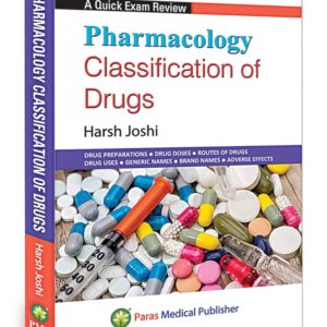 Pharmacology Classification of Drugs 1st Edition