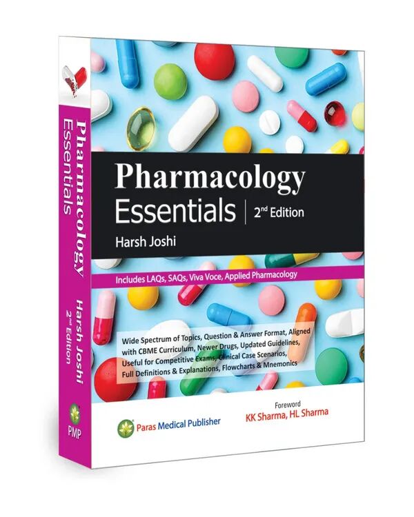 Pharmacology Essentials Prep Manual 2nd Edition