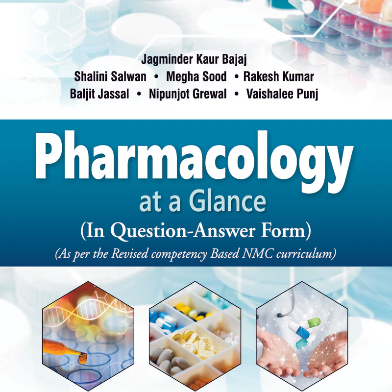 Pharmacology at a Glance 1st Edition