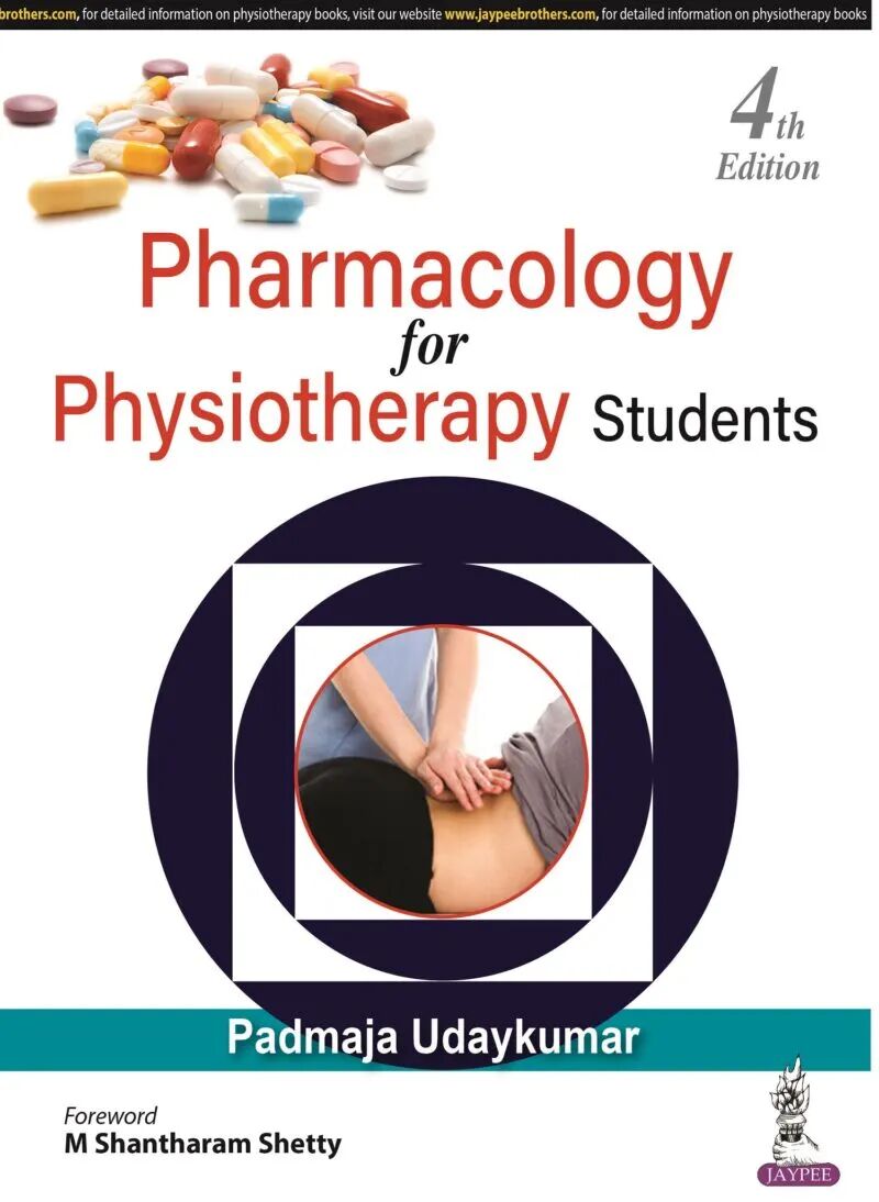 Pharmacology for Physiotherapy Students 4th Edition