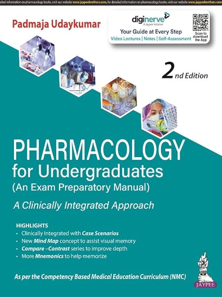 Pharmacology for Undergraduates 2nd Edition