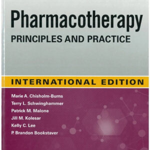 Pharmacotherapy Principles and Practice 6th Edition