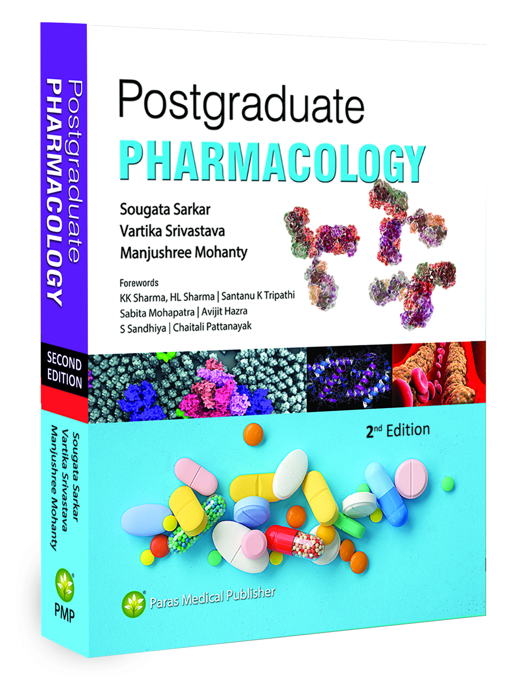Postgraduate Pharmacology 2nd Edition