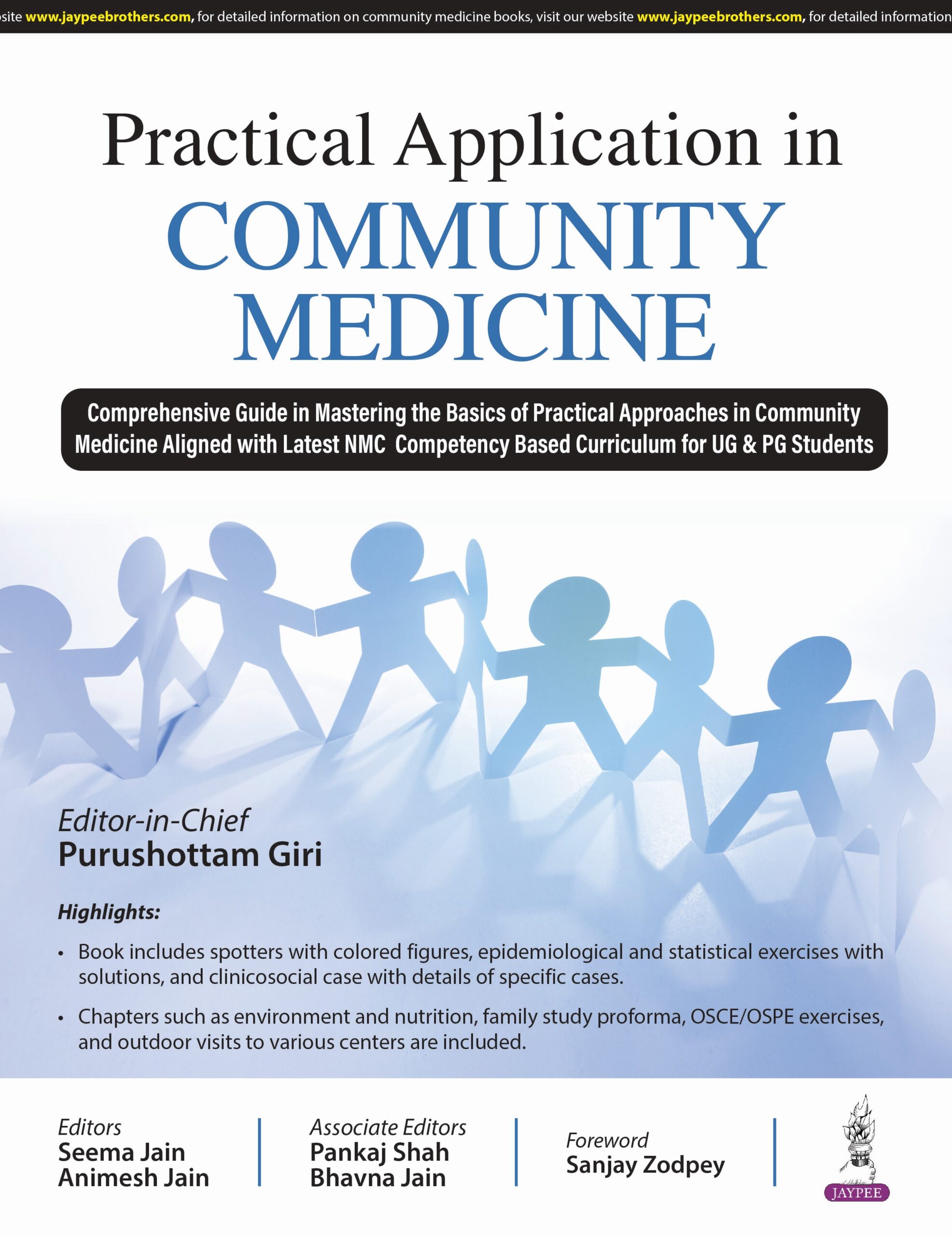 Practical Application in Community Medicine 1st Edition