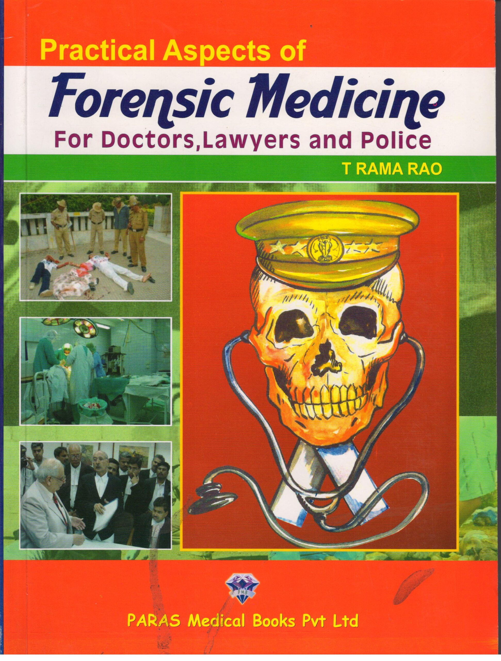 Practical Aspects of Forensic Medicine 1st Edition