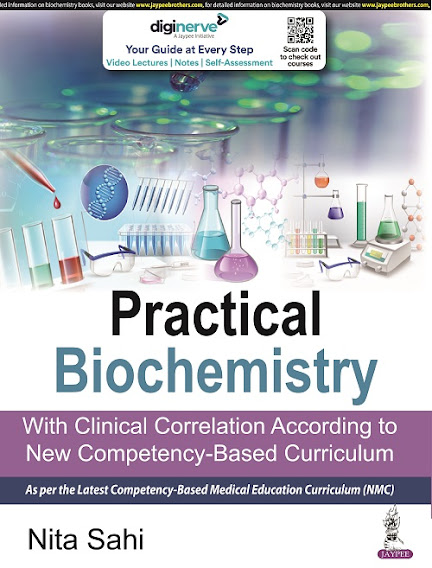 Practical Biochemistry 1st Edition