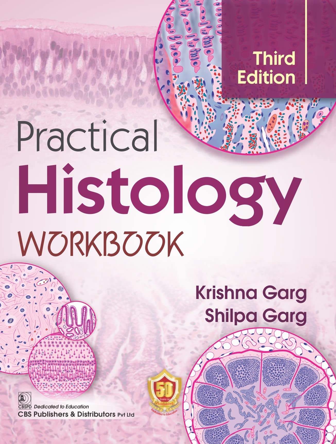 Practical Histology Workbook 3rd Edition