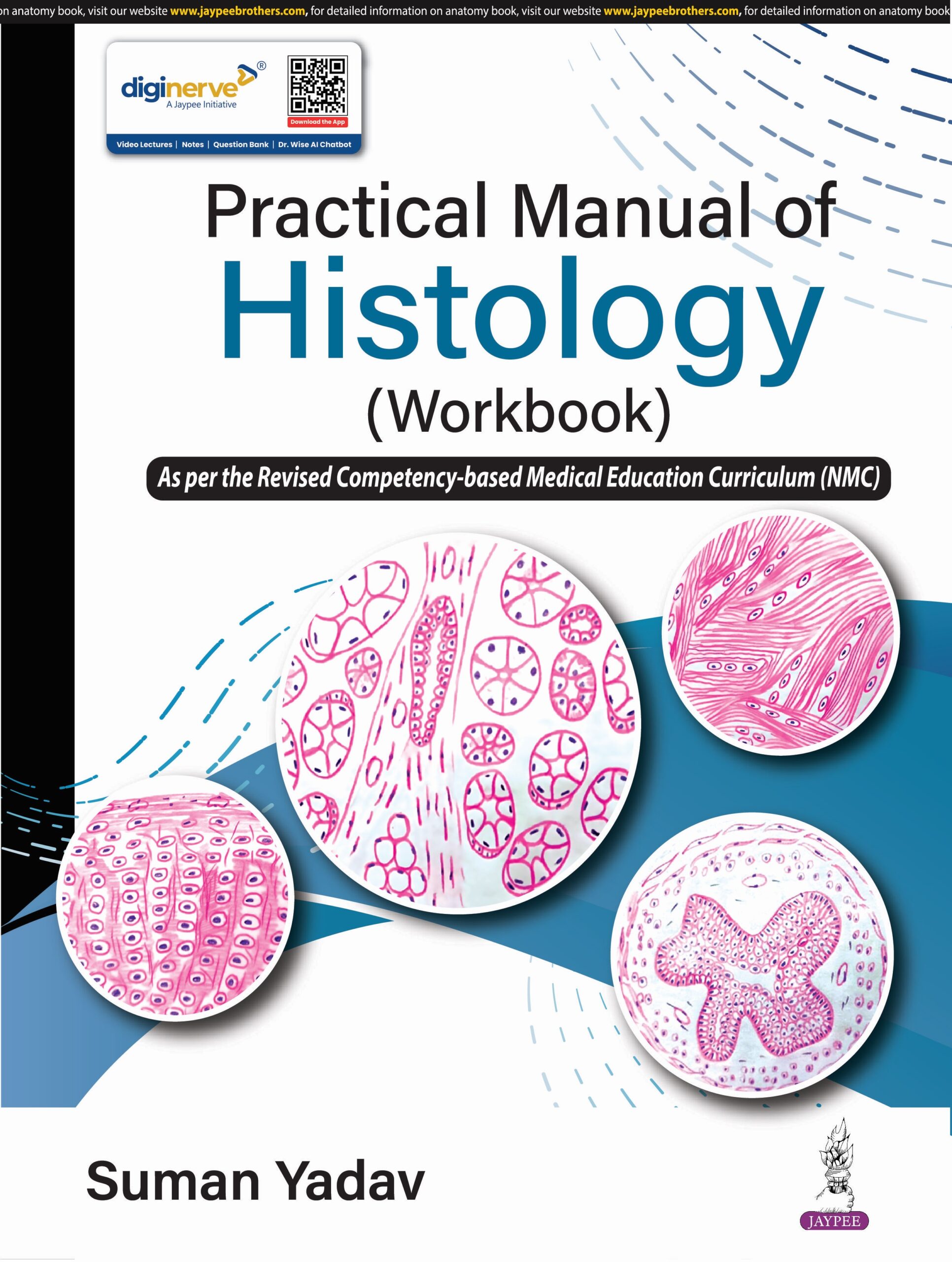 Practical Manual of Histology (Workbook) 1st Edition