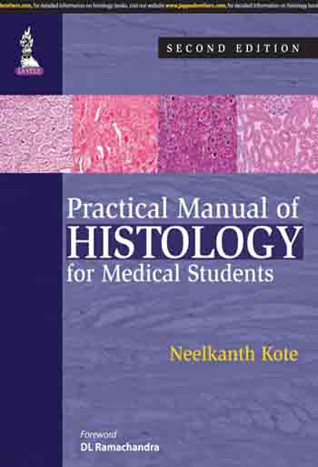 Practical Manual of Histology for Medical Students 2nd Edition