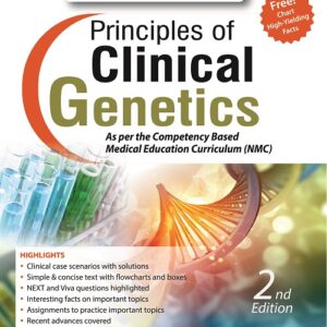 Principles of Clinical Genetics 2nd Edition