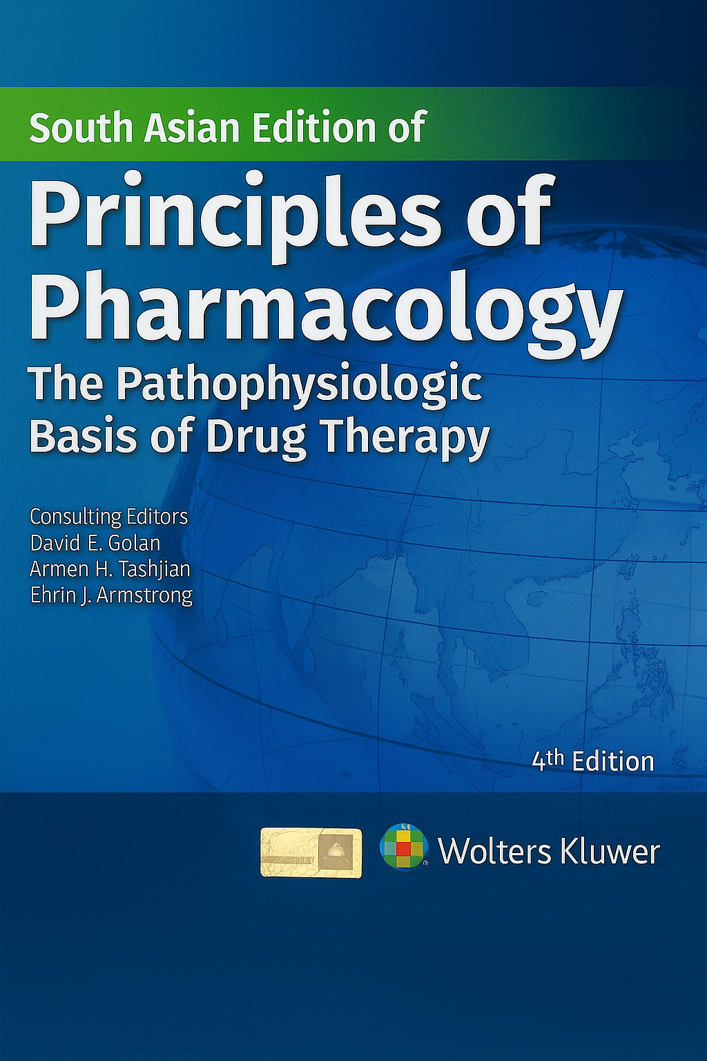 Principles of Pharmacology 5th Edition