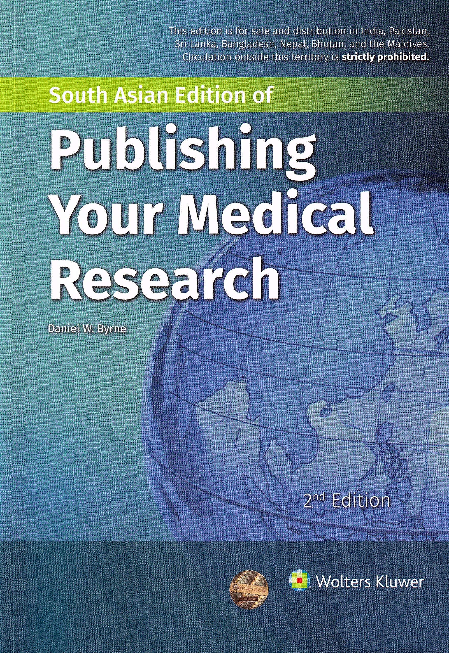 Publishing Your Medical Research 2nd Edition
