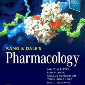 Rang and Dales Pharmacology 10th Ediiton