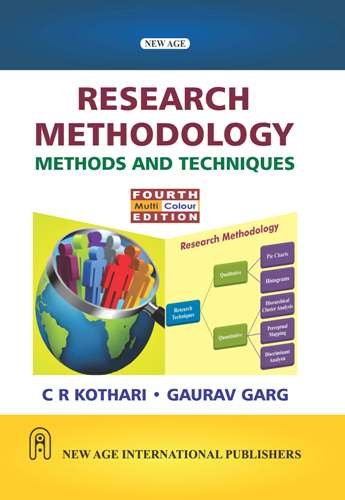 Research Methodology 4th Edition