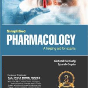 Simplified Pharmacology 3rd Edition