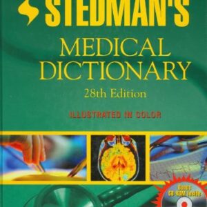 Stedman's Medical Dictionary 28th Edition