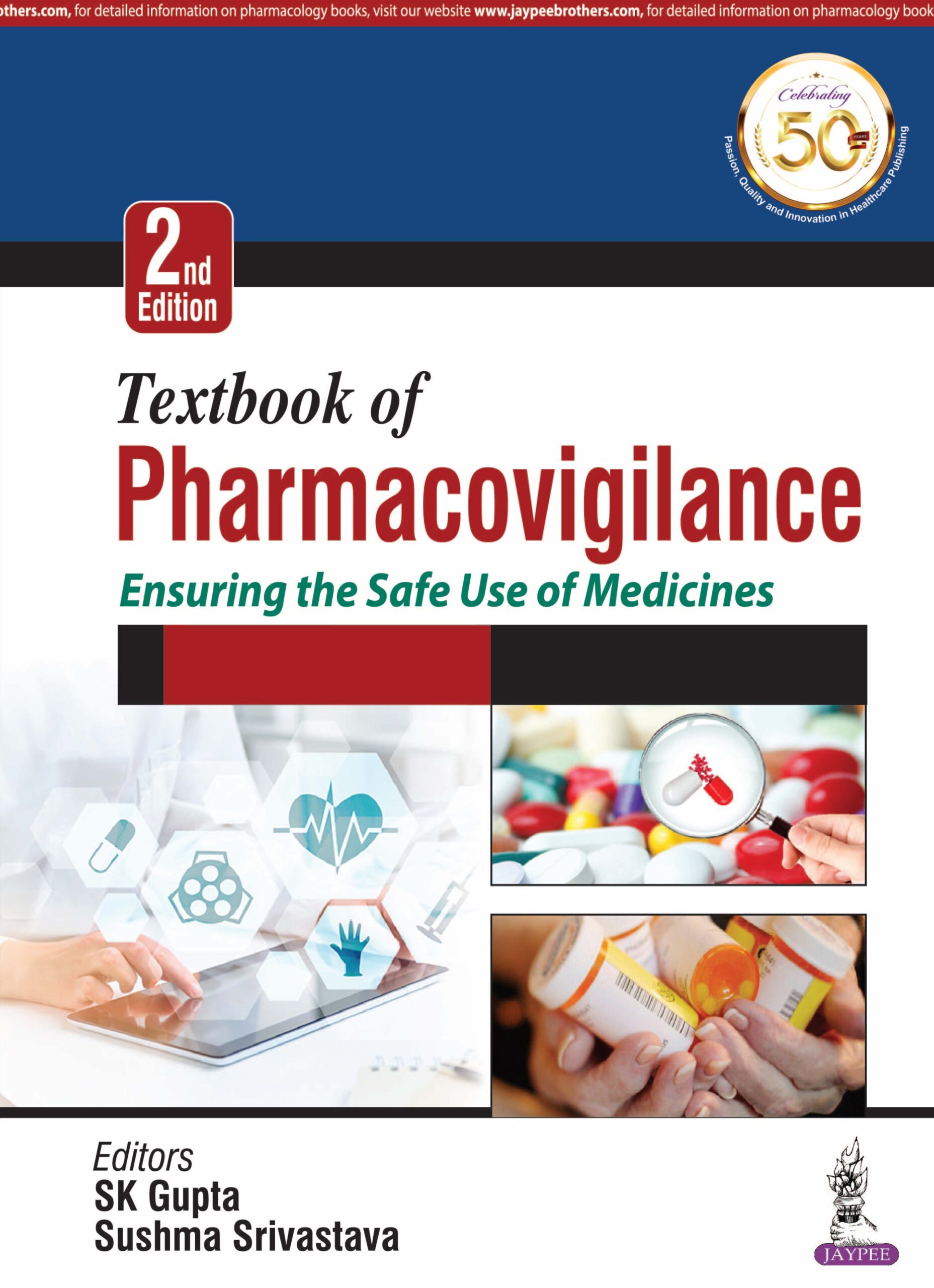 Textbook Of Pharmacovigilance 2nd Edition