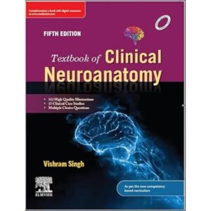 Textbook of Clinical Neuroanatomy 5th Edition