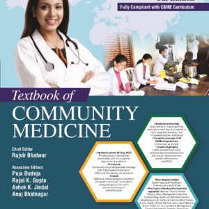 Textbook of Community Medicine 5th Edition