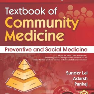 Textbook of Community Medicine 8th Edition