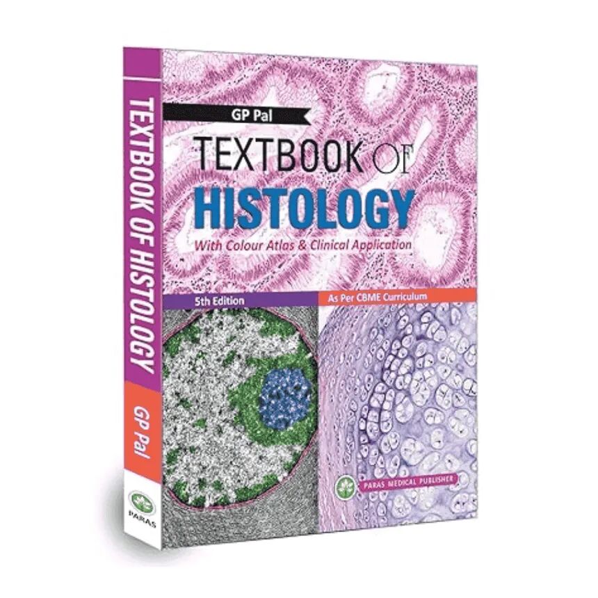 Textbook of Histology 5th Edition
