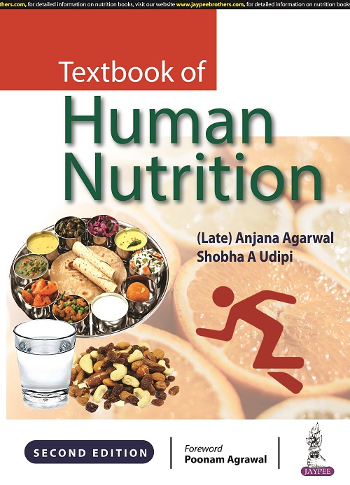Textbook of Human Nutrition 2nd Edition