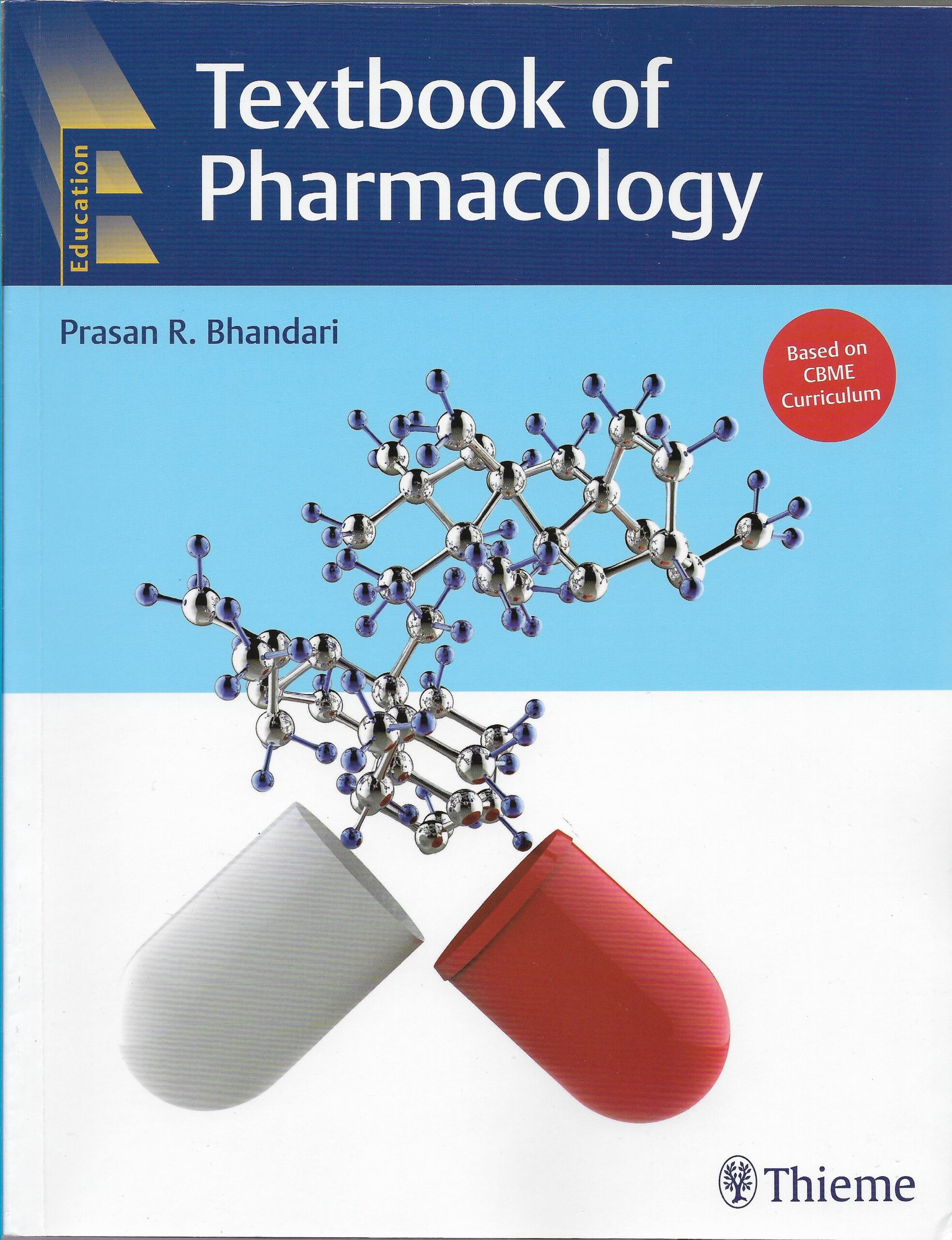 Textbook of Pharmacology 1st Edition